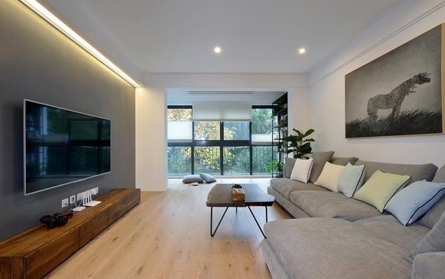 空间|越来越向往这样的简单装修,不夸张、有品位,全屋温馨耐看!