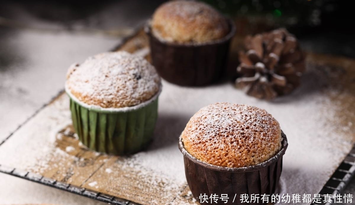 在家做一款西式甜点,味道比蛋糕店的还好吃,大人小孩都爱吃