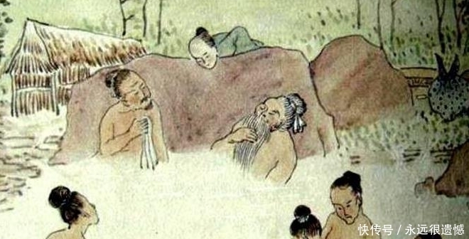 皇后|老人曾是溥仪皇后的太监,活到94岁连续20年不洗澡,死前道出真相