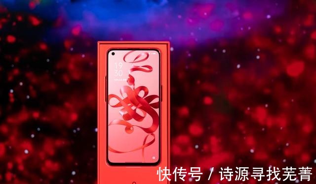 7红丝绒|OPPO Reno7红丝绒新年版图赏新年气氛拉满了！