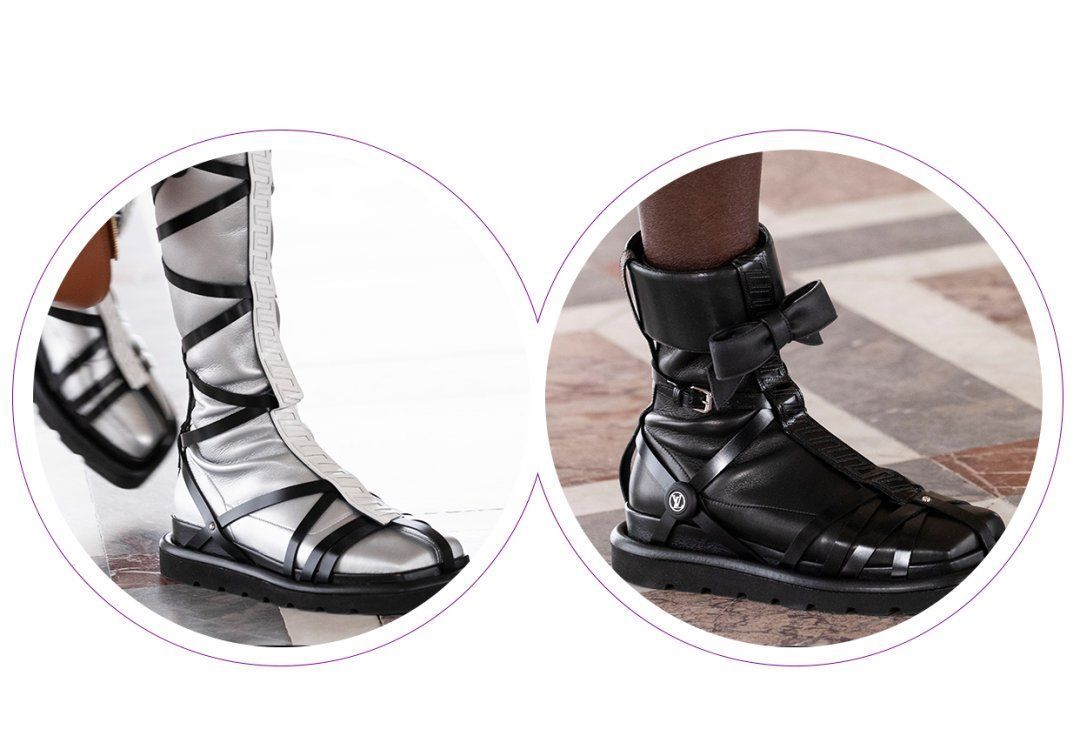 卢浮宫周边？不，这是Louis Vuitton新包