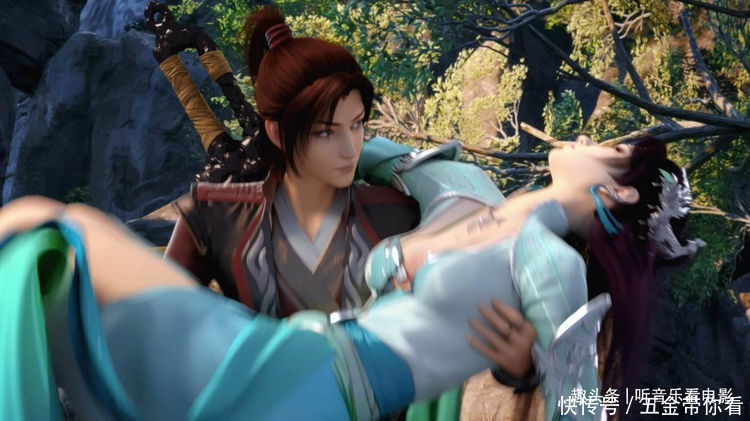 《斗破苍穹》第四季双倍时长双倍快乐,即将播出,真是期待不已呀