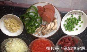 家里怎么做披萨?送您家庭版至尊牛肉披萨做法,简单美味,吃不够