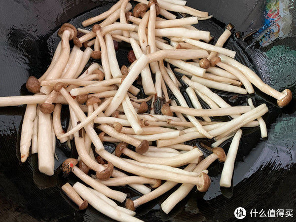 蟹味菇|豆腐和它一起,多给孩子做,既简单又营养,还超好喝