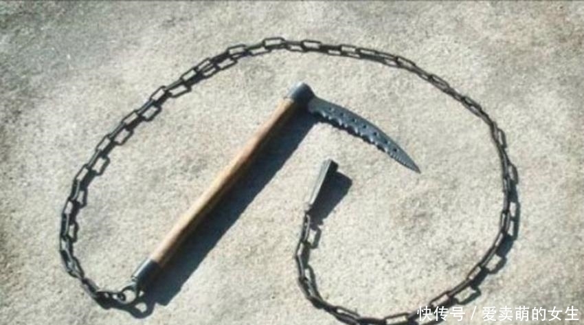 世界|世界邪门歪道兵器: 一种打到死, 一种缠上没命, 遇中国此兵器全废