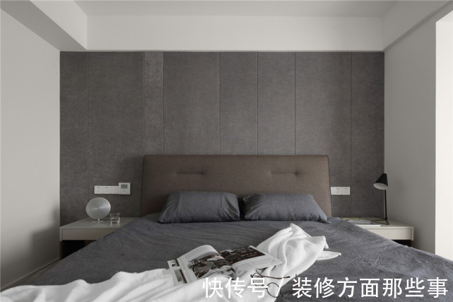 层次|120平粗看之下整个空间以白色为主，但细看起来其实层次分明