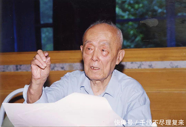 季羡林一生多灾多病,却活到98岁,靠的是“三不”养生之道
