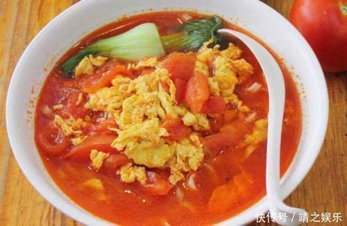西红柿炒鸡蛋|春天来了，多做以下食物给家人吃，排毒养颜，帮助消化，健脑益智