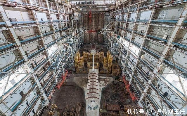 强大|老照片：没解体的苏联究竟有多强大？看看他们废弃的军事基地