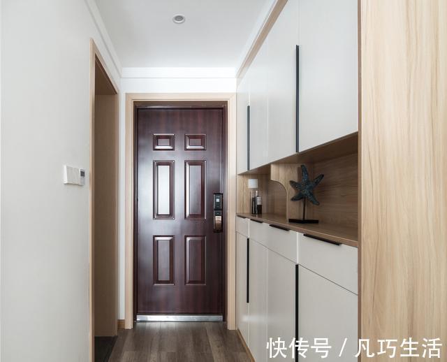 定制|鞋柜是进门的“脸面”,你家合格了吗送你一套鞋柜定制攻略