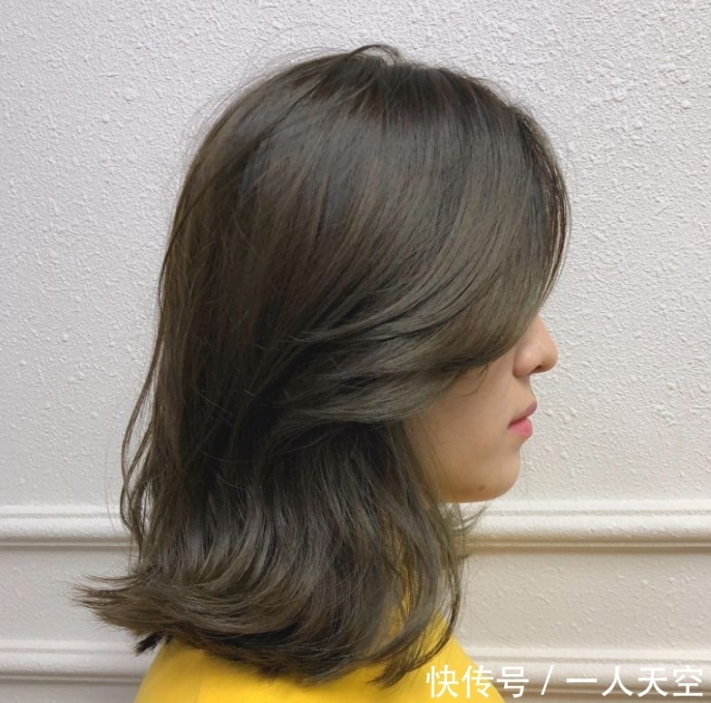 冬季这款烫发火了!