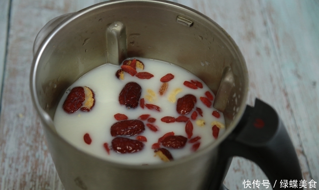 香甜|早餐喝什么好?教您一招!不加糖都香甜顺滑!天天都喝都喜欢!