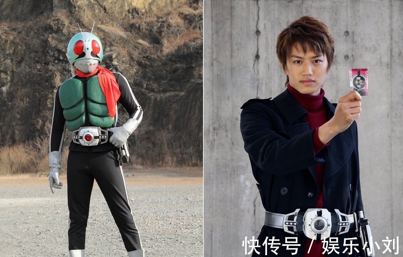 本乡|假面骑士1号的6个造型,帝骑让人想笑,看到异类1号想投敌