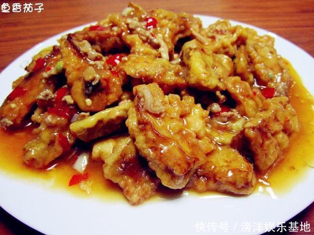 银耳汤|美食推荐豆腐鲜肉饼,鱼香茄子,桃胶银耳汤的做法