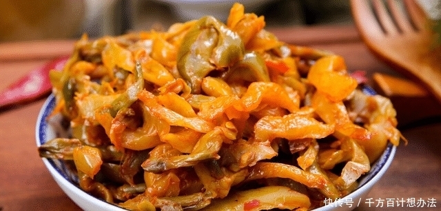 5道超下饭的自制腌菜,做法简单,无添加剂,存放1年都没问题