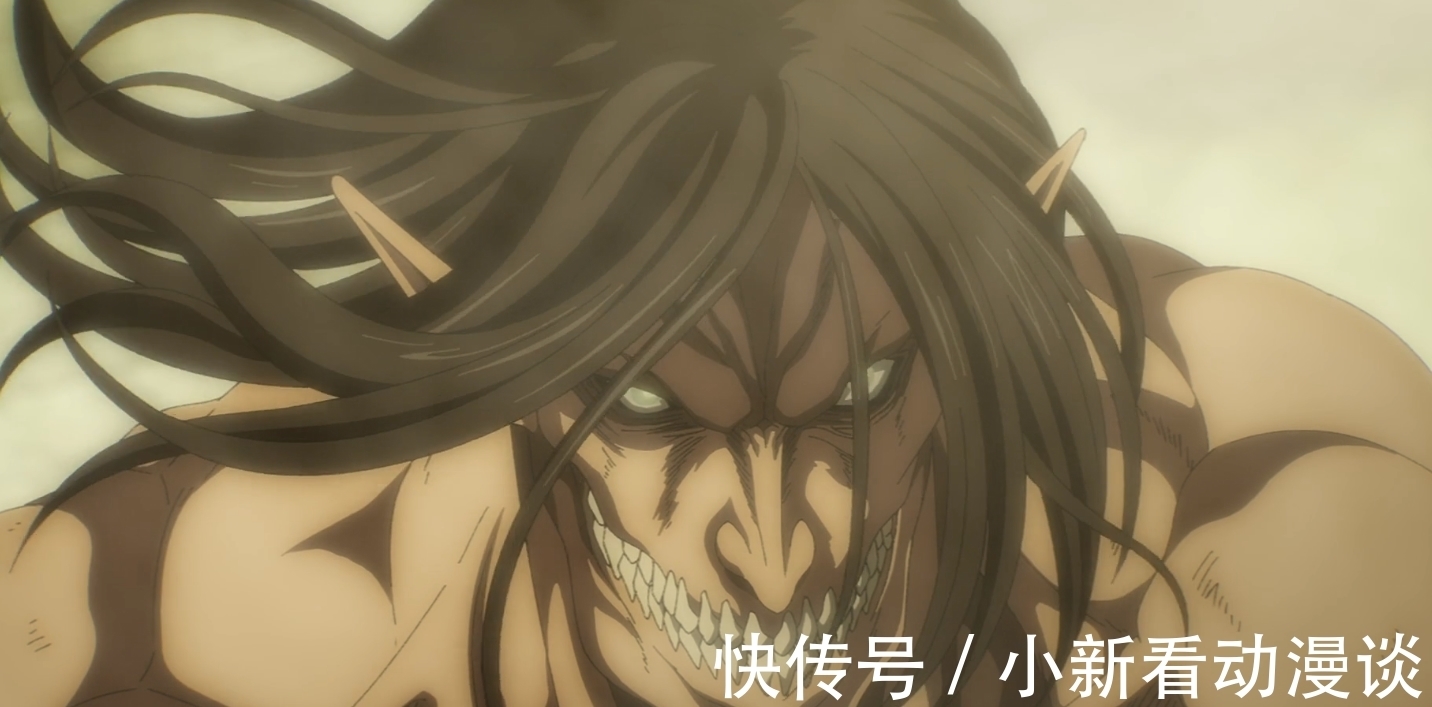 莱纳|进击的巨人开播!马莱奇袭,艾伦的计划,阿尔明猜对了九成!