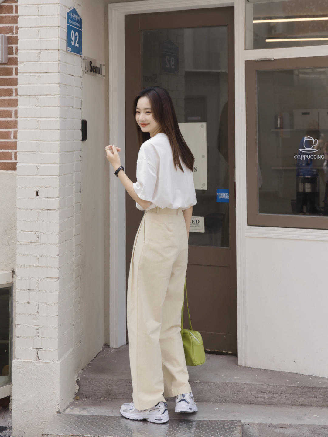 泡泡袖|一周教你夏日穿搭不重样，风格各异，时髦大气又有型