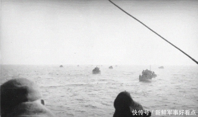 波兰|二战德国海军的“汉尼拨行动”,从苏军包围圈撤出二百多万人