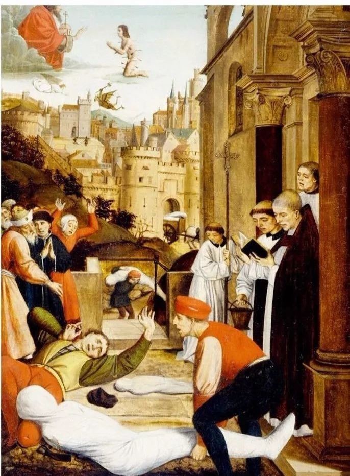 罗马帝国|隐秘的历史:传染病与罗马帝国的覆灭