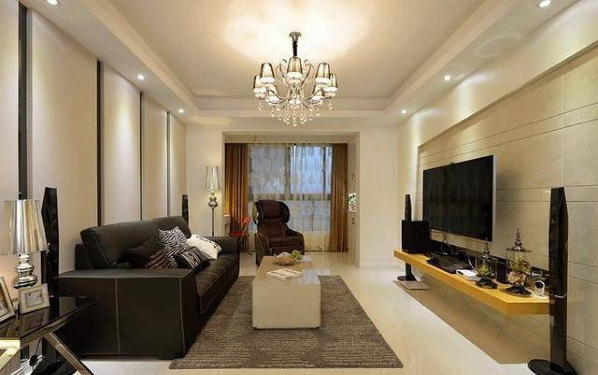 电视墙|想要电视墙变出新花样,就要牢记这4技巧,让客厅更美观