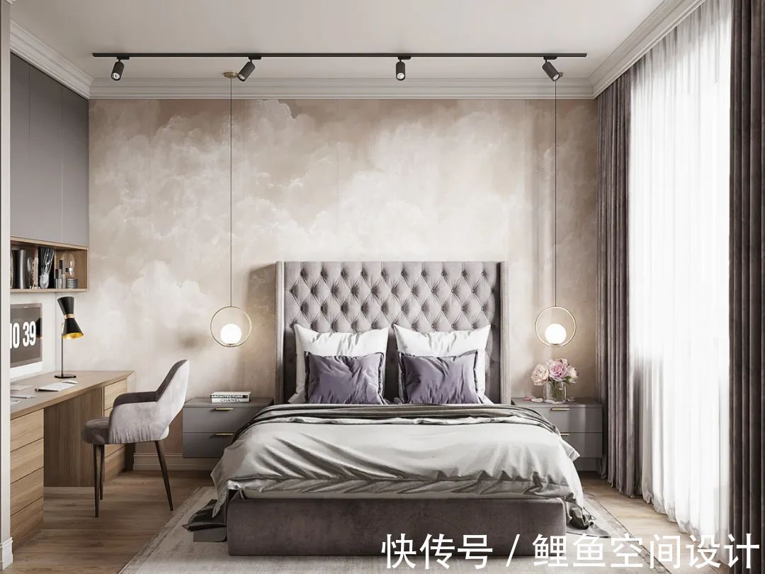 100款 · 卧室背景墙设计