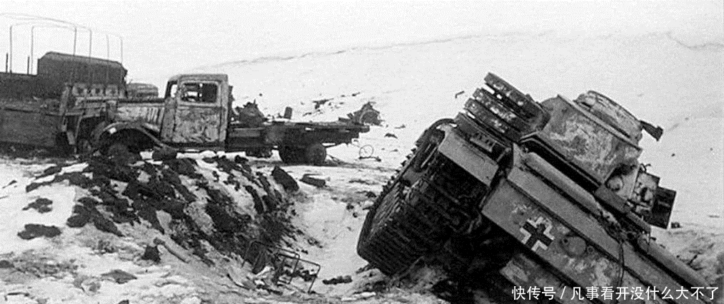 斯大林格勒|如果德军反败为胜,打赢了斯大林格勒战役,苏联会灭亡吗?