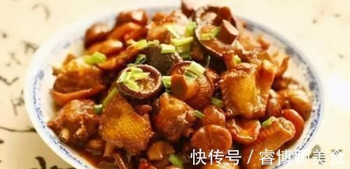 花菇|要常给孩子吃的菜,对眼睛好,长个快还不长胖,松软香甜好吃!