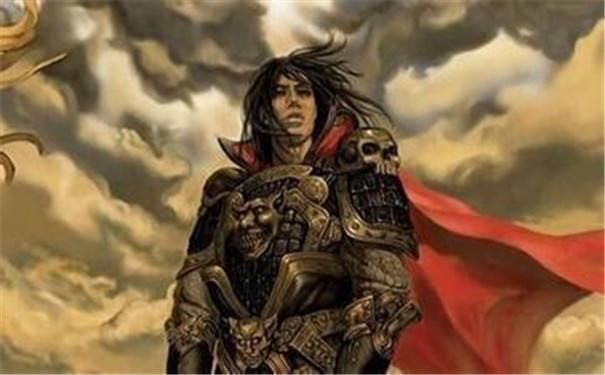 不服|中国历史上各个朝代的第一猛将，不服来喷