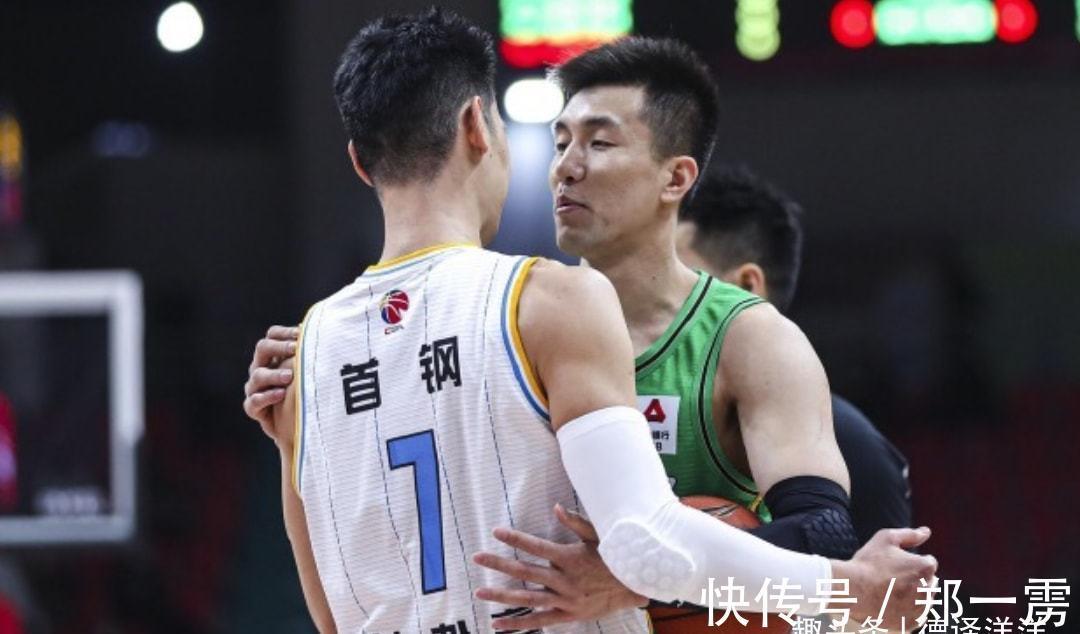 赵继伟|狂轰36分率队复仇！郭艾伦再次完成进化，剑指MVP！