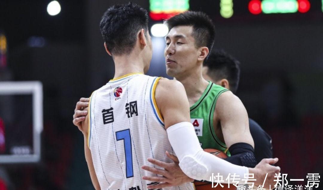 赵继伟|狂轰36分率队复仇!郭艾伦再次完成进化,剑指MVP!
