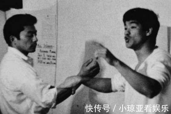 截拳道|他是李小龙最器重的日本弟子,几十年坚持每周给师父扫墓一次