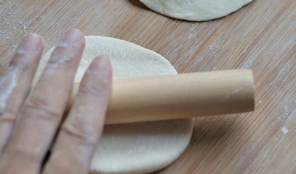 好吃流油的鲜肉包子，入口即化，让你满嘴流油，一口气能吃五六个