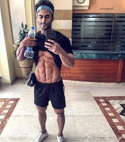 亚洲|健美舞台不再是欧美人的专利，亚洲人同样能打造出巨兽般的身材