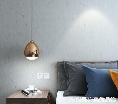 壁布|墙面不要傻傻贴墙纸了,聪明人都用这种代替,懊悔没早些察觉!