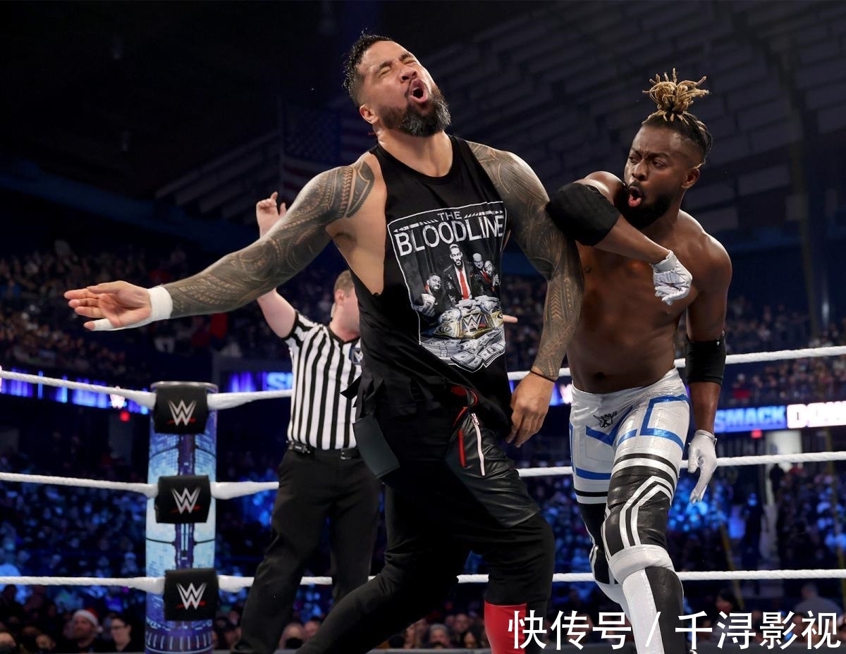 大布亮相今日SD,海曼上演終極背叛,羅曼·雷恩斯慘遭兩記F5!