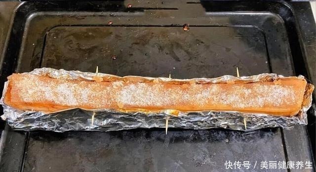 烤肉酱|在家也能做的网红脆皮五花肉,搭配小酒太爽,男人的最爱