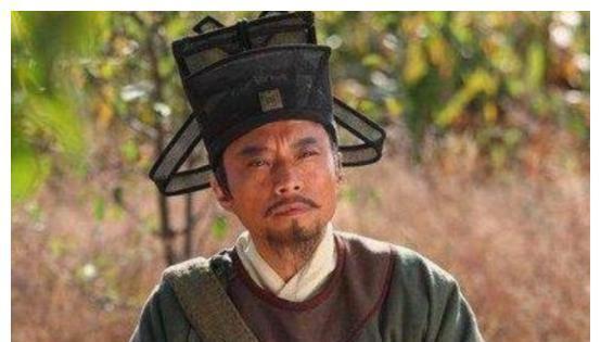 好汉&梁山上有位好汉,其实是“朝廷内奸”,施耐庵在取名时就已经暗示