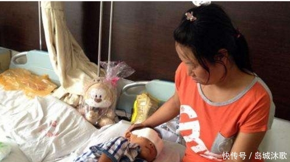 医生|8岁男童突然失明,去医院检查,当男孩手掌摊开时,医生却泪奔了