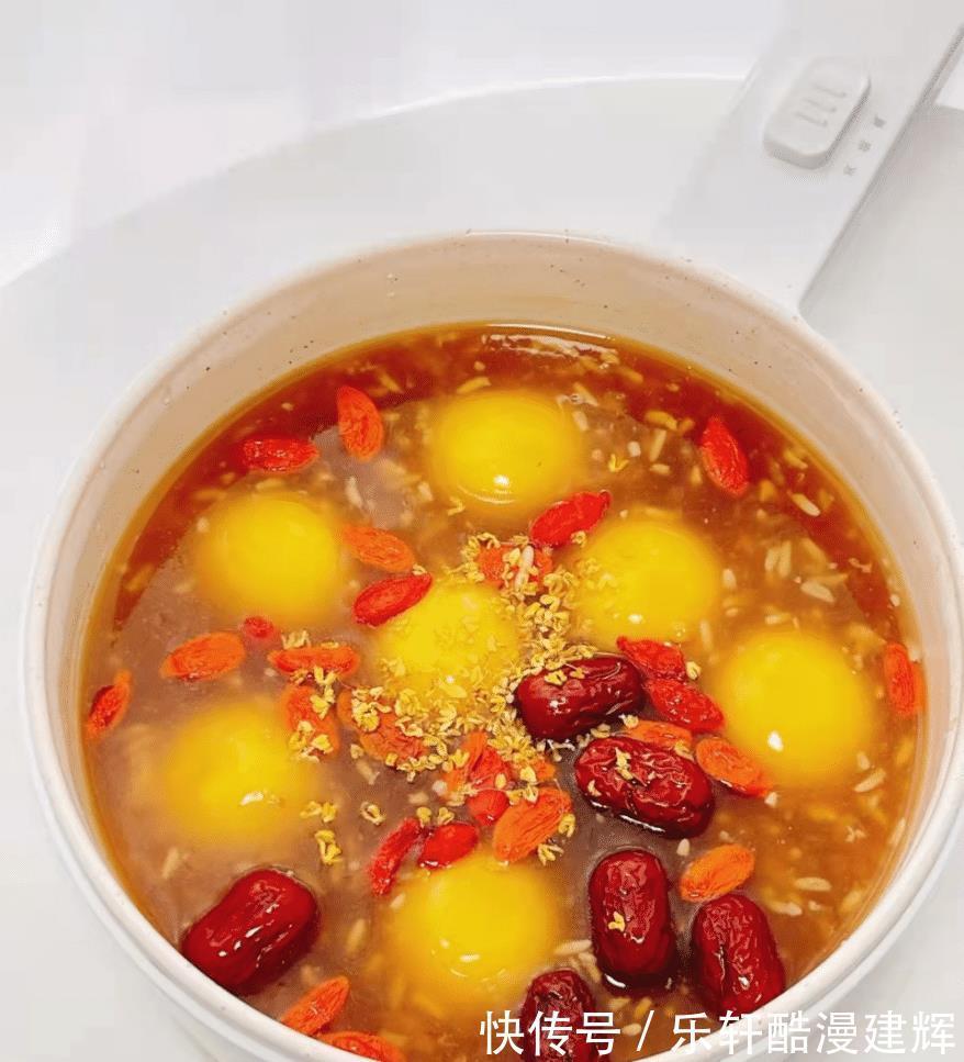 冬天的绝佳早餐,老少皆宜,暖胃驱寒,营养极高,气色更好了