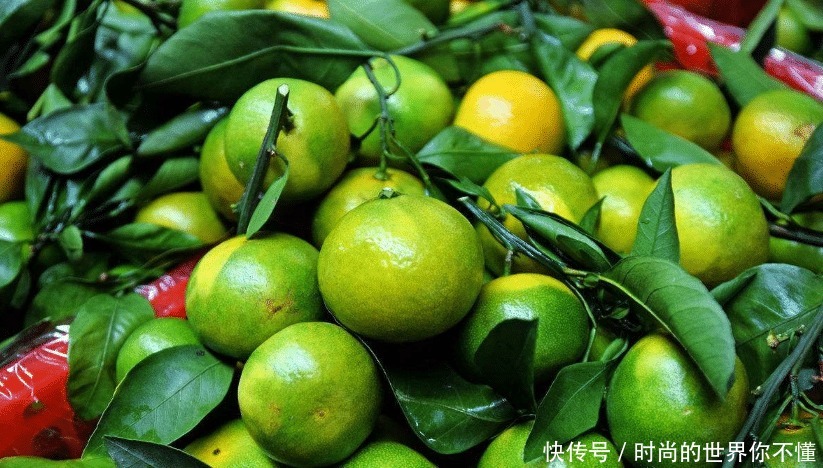 公母|买橘子,“公母”要分清,要挑母的,记住4点,保证个个香甜多汁