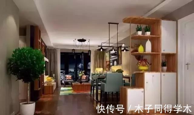 隔断柜|没玄关怎么了?门口鞋柜这样设计,你家还能多放66双鞋!