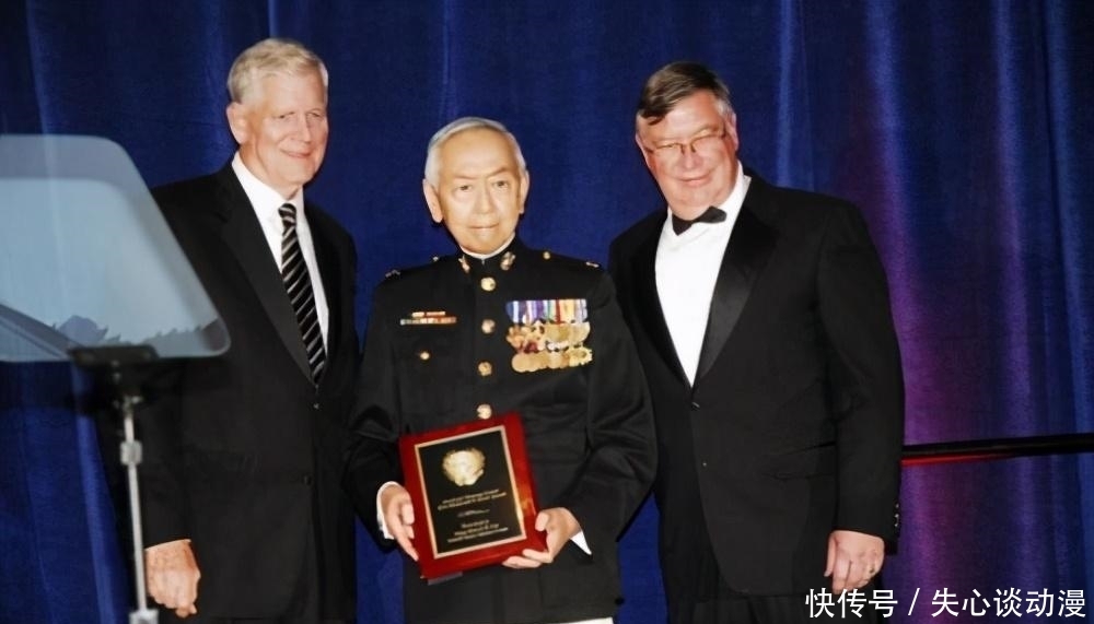 参加|长津湖战役，这位参加美军的中国人，用汉语诱杀志愿军官兵