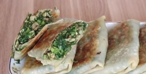  学会|茴香学会此做法，实在太美味了，营养解馋，皮薄馅大有嚼劲