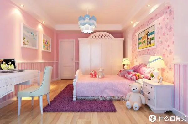 乐高|这个海洋儿童房什么水平？国外儿童房有什么可取之处？