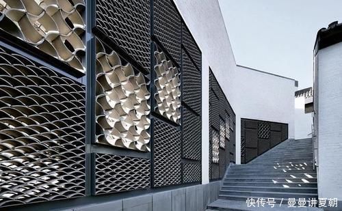 中式|希望更多的建筑师会认真思考“什么才是骨子里的中国？”
