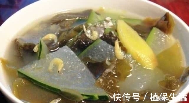 减肥|冬瓜和它是绝配，5块钱煮一锅，坚持一个月，肚腩小了，衣服大了