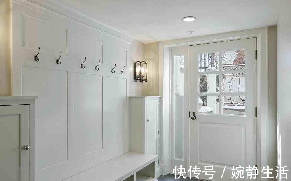 鞋柜|做鞋柜万万要让木工打造这个东西,入住就知实用,不得不感叹聪明