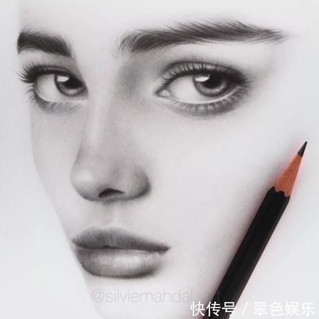 silvie|画的渣是因为没天赋吗?从画渣小白到大神,原因都在这