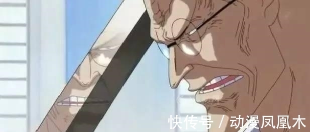 霜月|海贼王:索隆左眼失明是家族遗传?拥有超强血脉,隐藏强大的实力