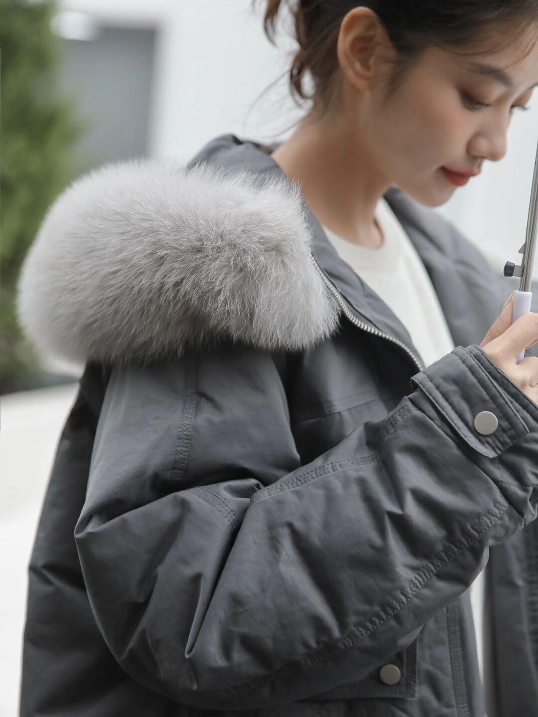 学院风|冬天怎么能少得了一身黑的穿搭呢?保暖不说还很时尚!